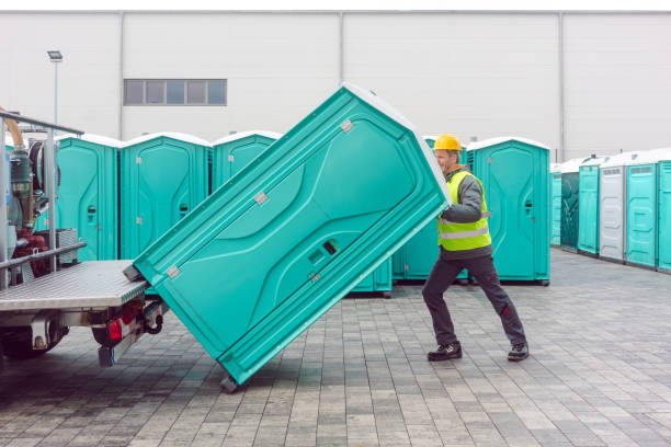 Portable restroom solutions in Foster Brook, PA