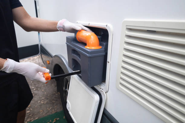 Best Construction site porta potty rental  in Foster Brook, PA