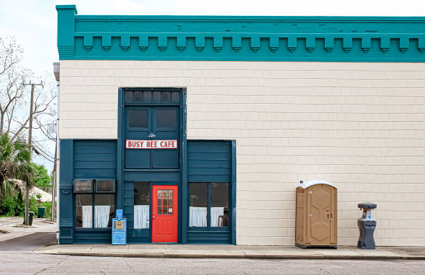 Best Portable restroom trailer rental  in Foster Brook, PA