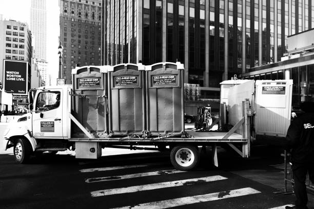 Best Portable restroom solutions  in Foster Brook, PA