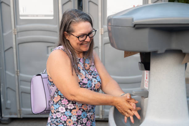 Best Affordable portable toilet rental  in Foster Brook, PA